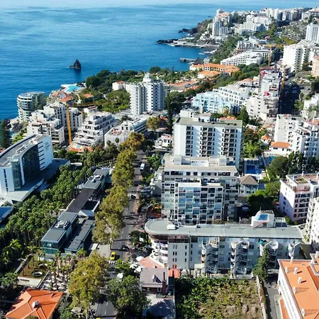 Apartment Ocean Trails Funchal (Madeira)